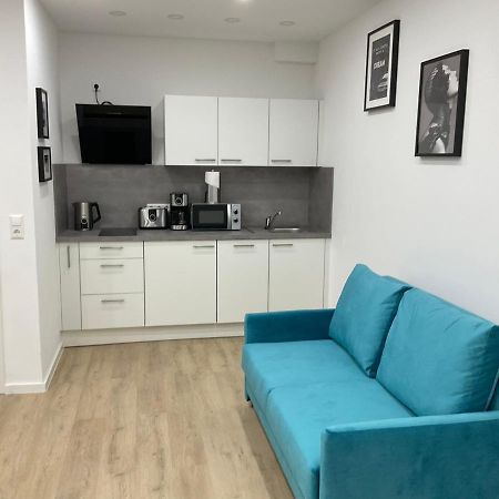 Deluxe Apartments Messe Flughafen Лайнфелден-Ехтердинген Екстериор снимка