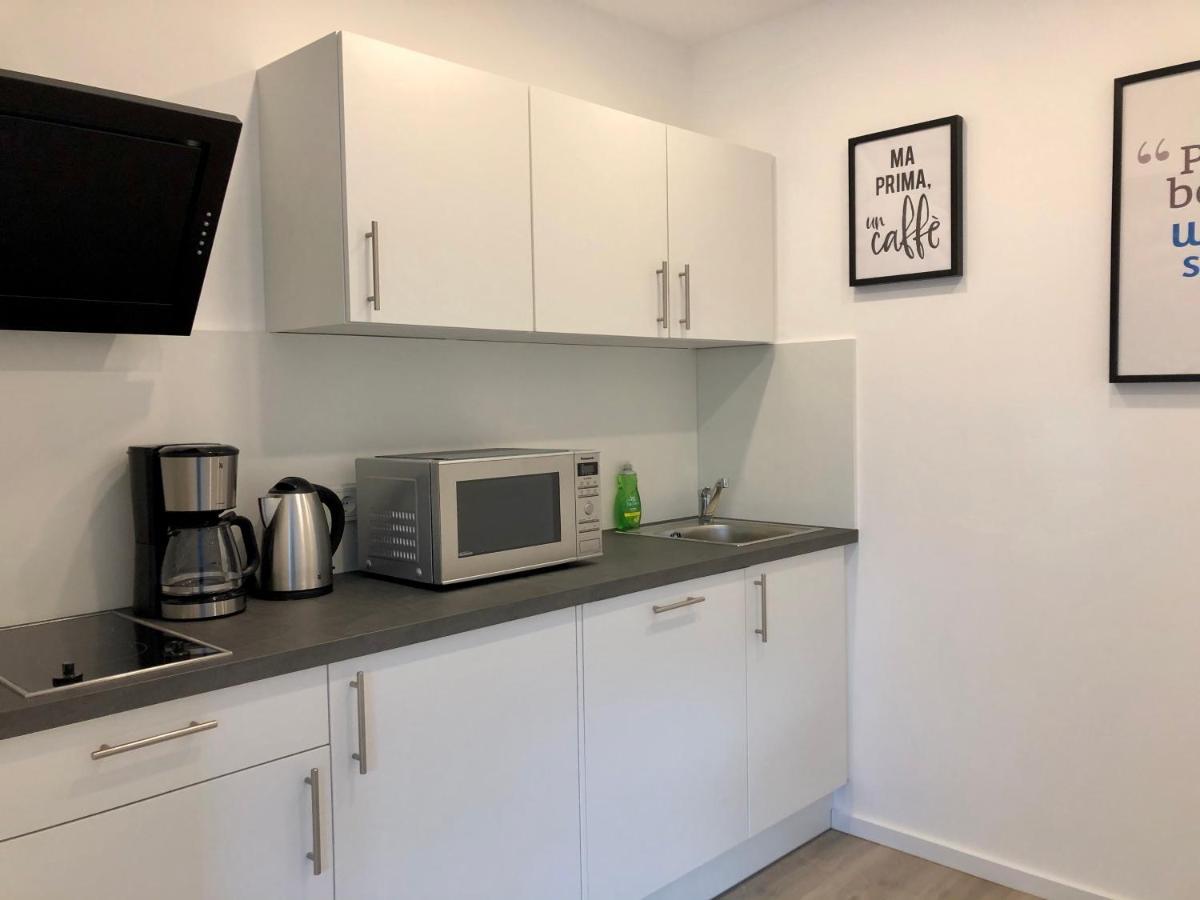 Deluxe Apartments Messe Flughafen Лайнфелден-Ехтердинген Екстериор снимка