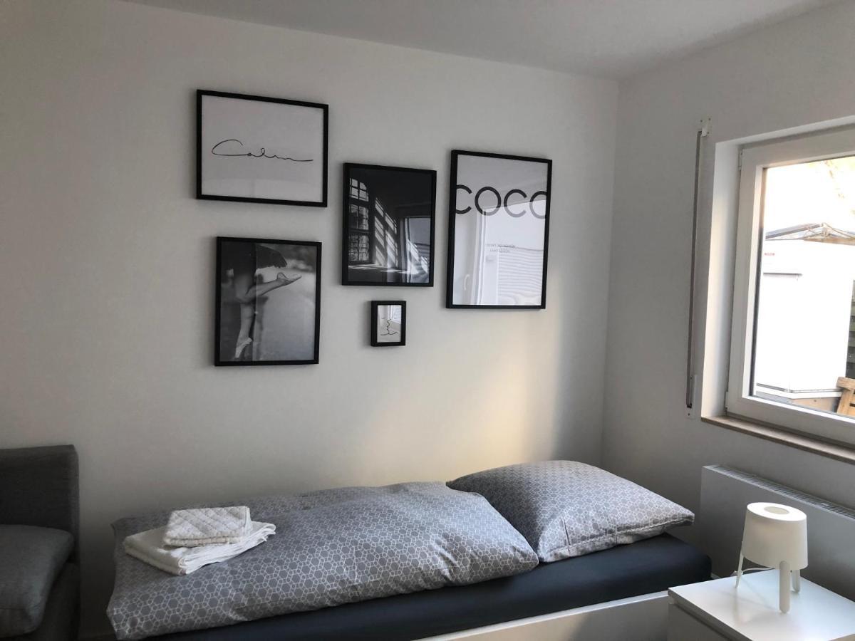 Deluxe Apartments Messe Flughafen Лайнфелден-Ехтердинген Екстериор снимка