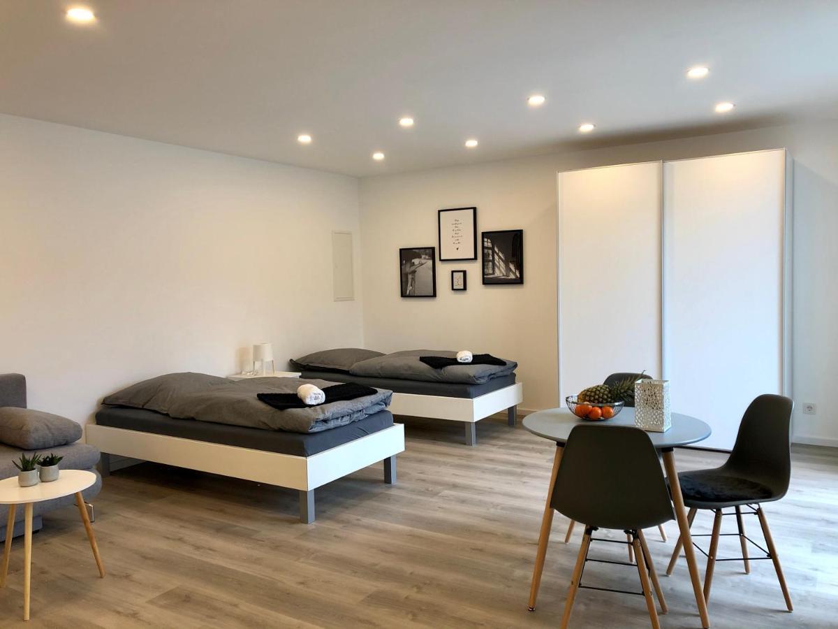 Deluxe Apartments Messe Flughafen Лайнфелден-Ехтердинген Екстериор снимка