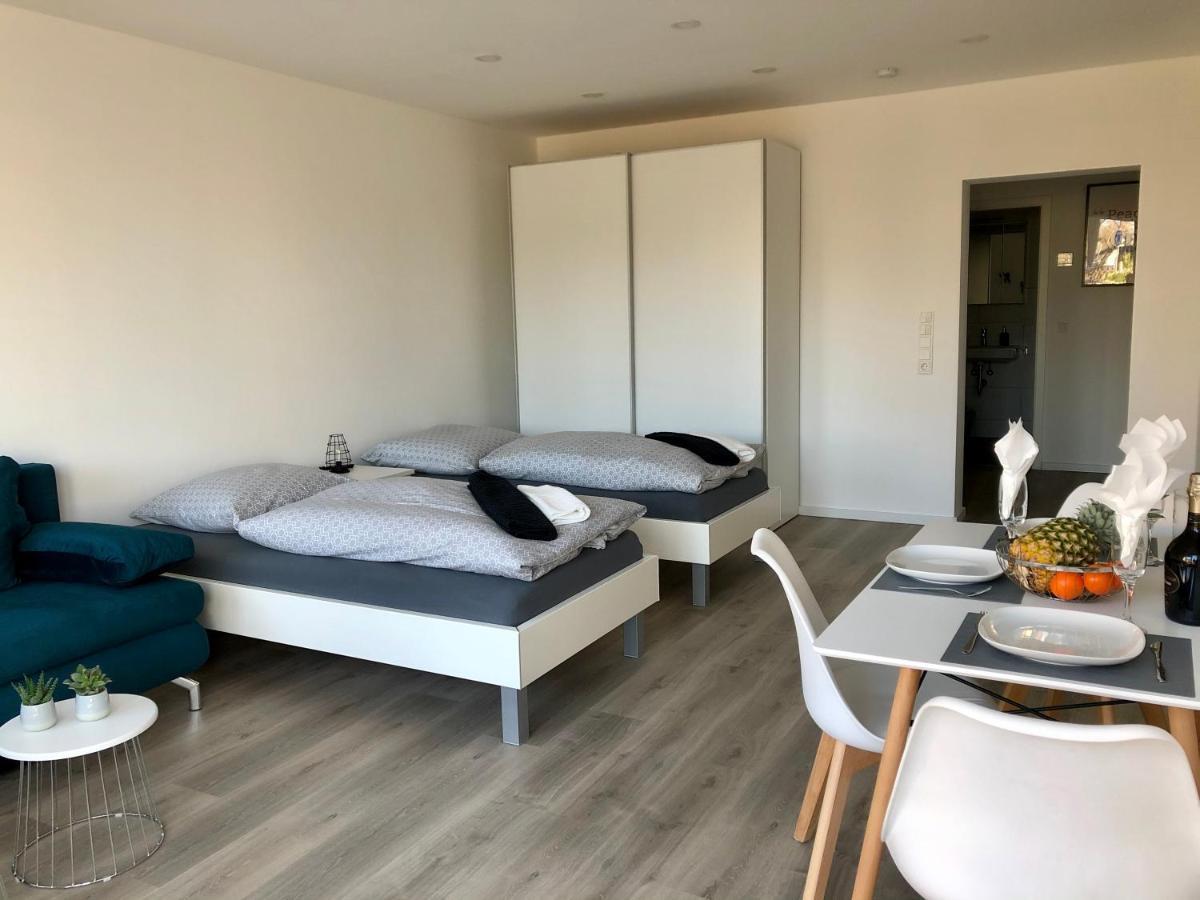 Deluxe Apartments Messe Flughafen Лайнфелден-Ехтердинген Екстериор снимка