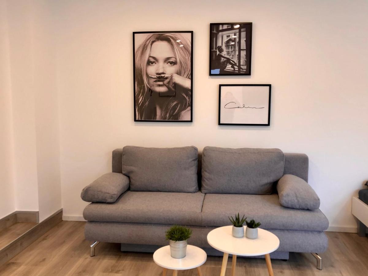 Deluxe Apartments Messe Flughafen Лайнфелден-Ехтердинген Екстериор снимка