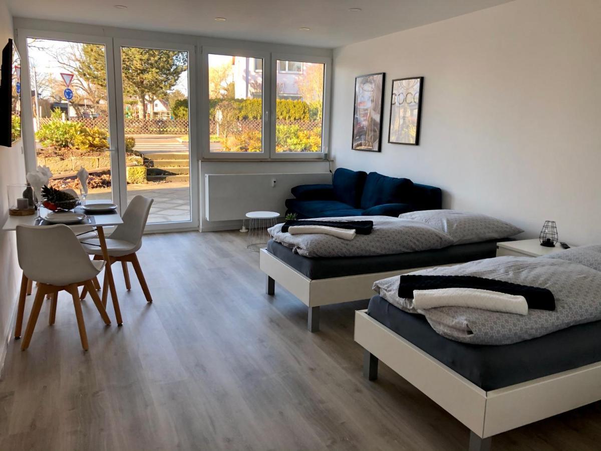 Deluxe Apartments Messe Flughafen Лайнфелден-Ехтердинген Екстериор снимка