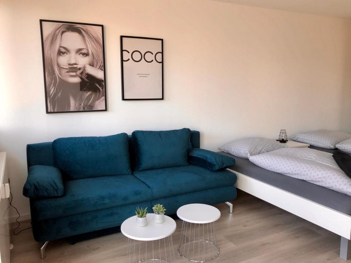 Deluxe Apartments Messe Flughafen Лайнфелден-Ехтердинген Екстериор снимка