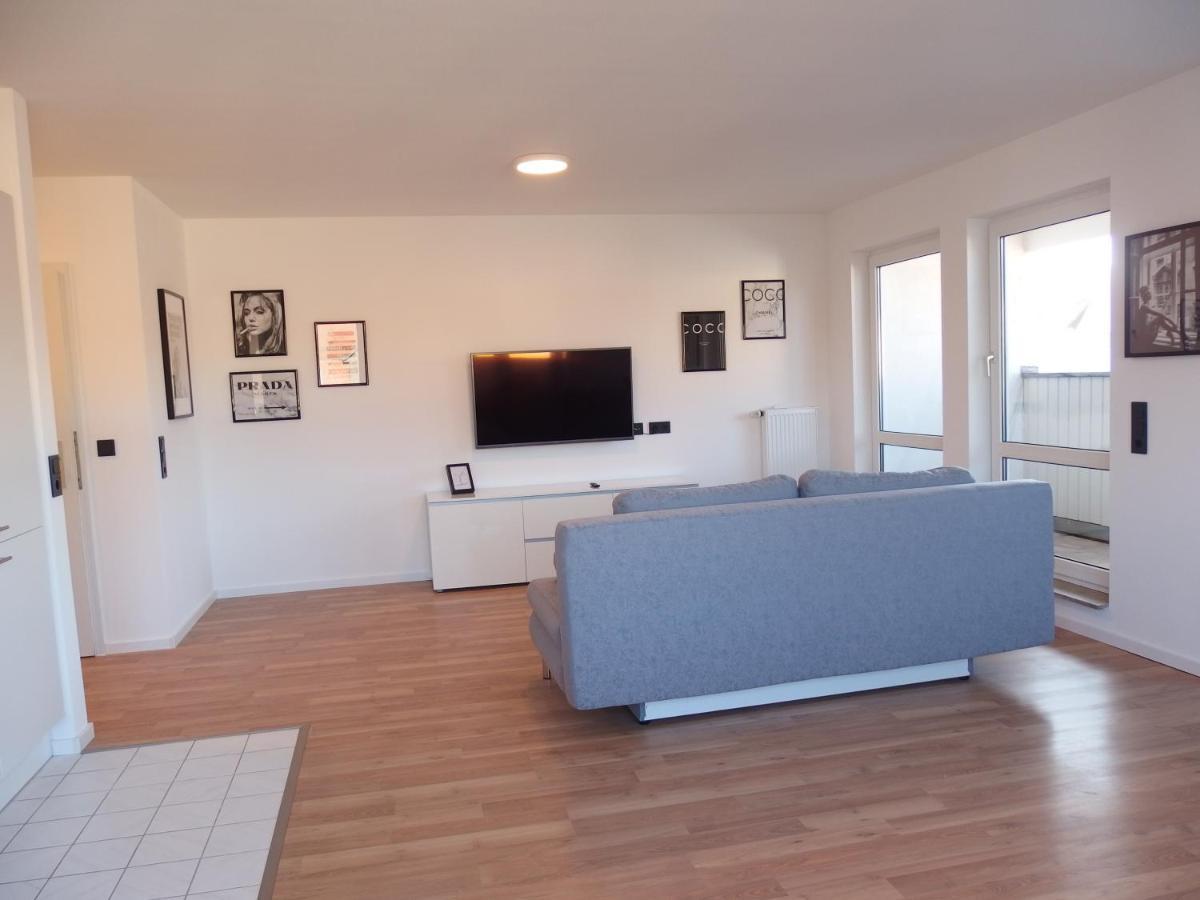 Deluxe Apartments Messe Flughafen Лайнфелден-Ехтердинген Екстериор снимка