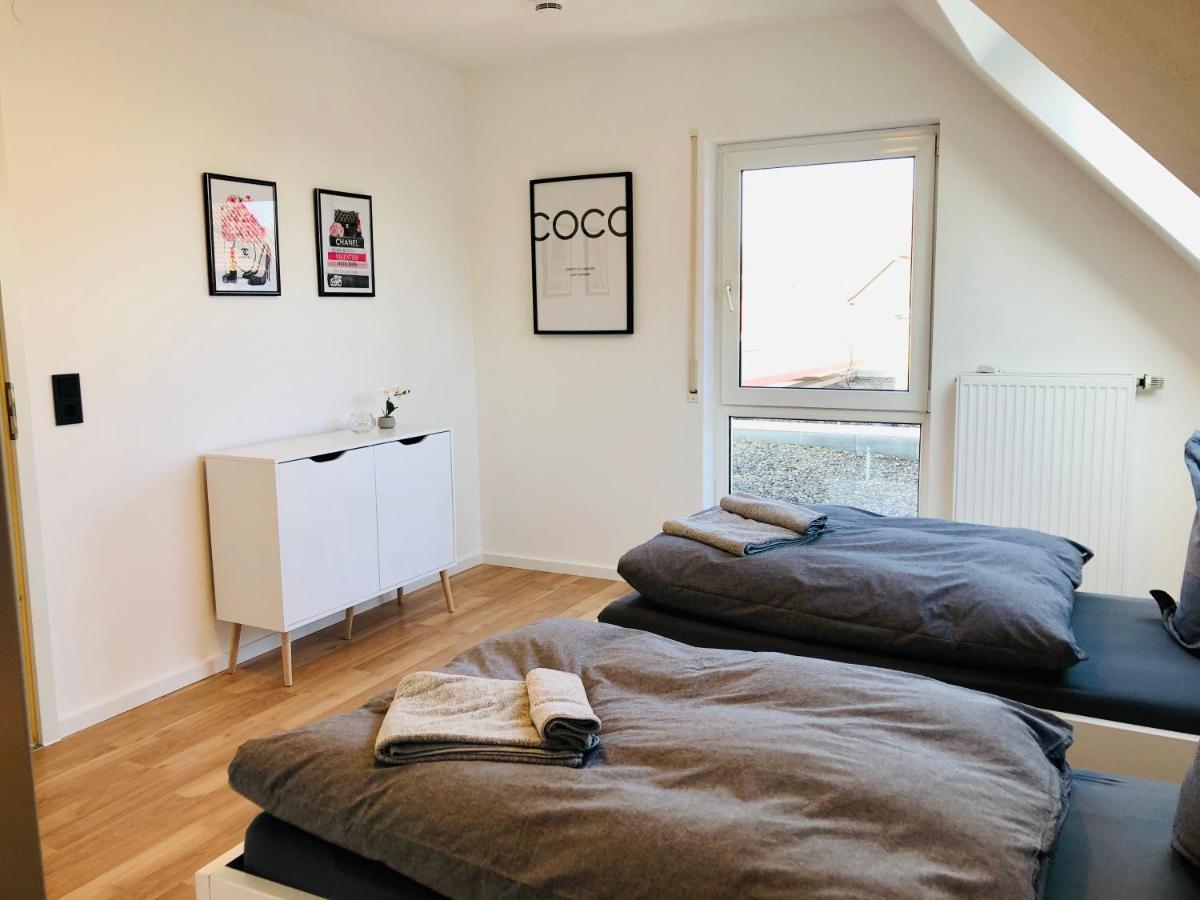 Deluxe Apartments Messe Flughafen Лайнфелден-Ехтердинген Екстериор снимка