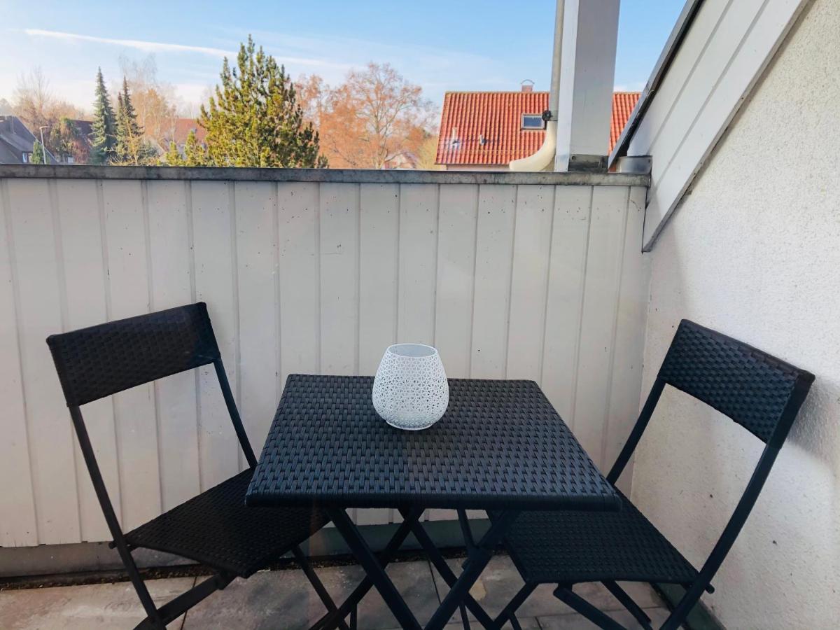 Deluxe Apartments Messe Flughafen Лайнфелден-Ехтердинген Екстериор снимка