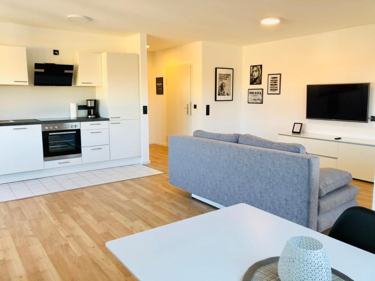 Deluxe Apartments Messe Flughafen Лайнфелден-Ехтердинген Екстериор снимка