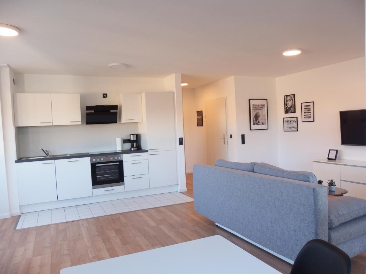 Deluxe Apartments Messe Flughafen Лайнфелден-Ехтердинген Екстериор снимка