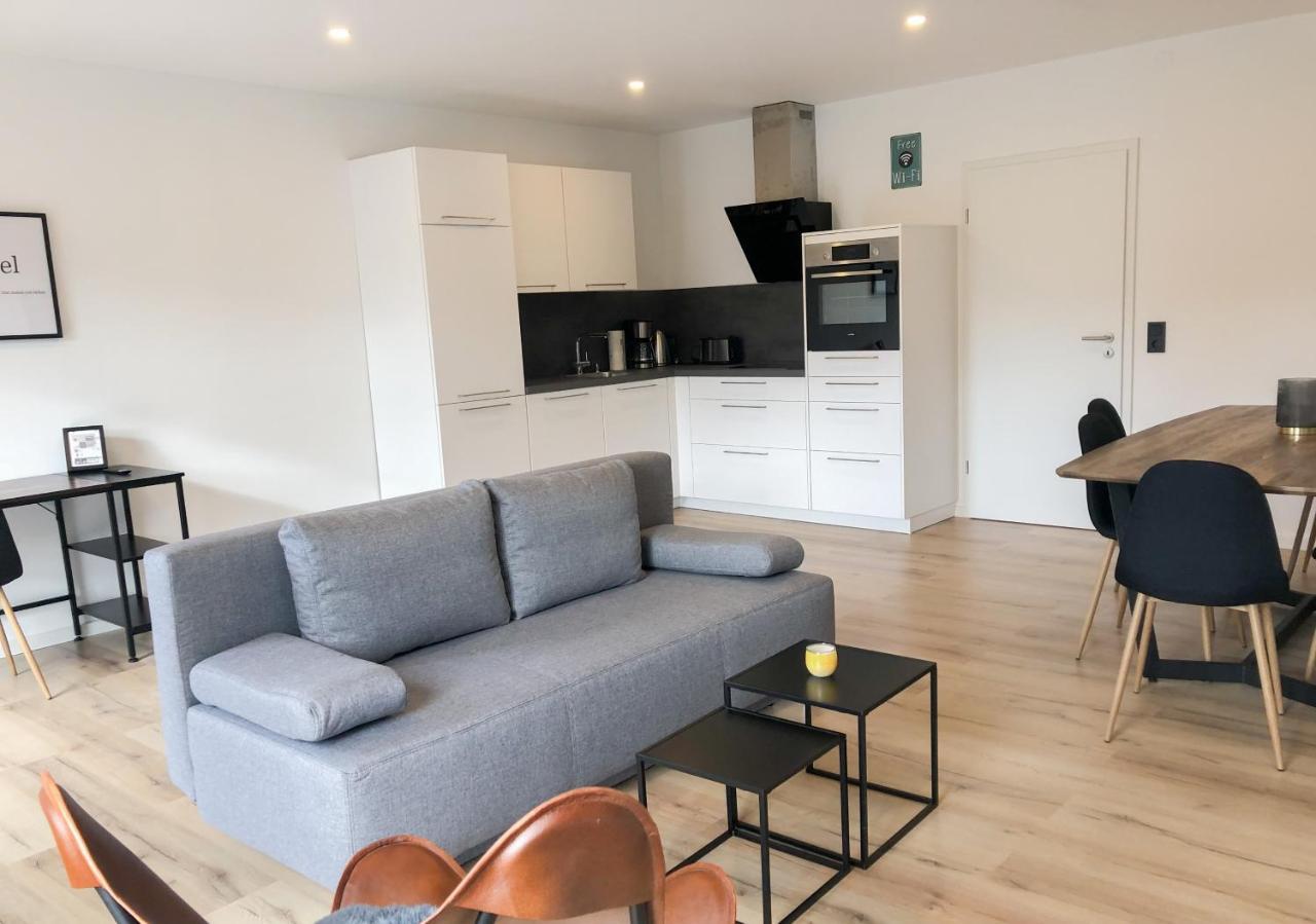 Deluxe Apartments Messe Flughafen Лайнфелден-Ехтердинген Екстериор снимка