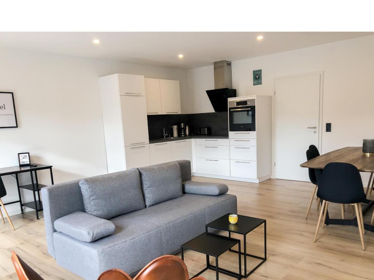 Deluxe Apartments Messe Flughafen Лайнфелден-Ехтердинген Екстериор снимка