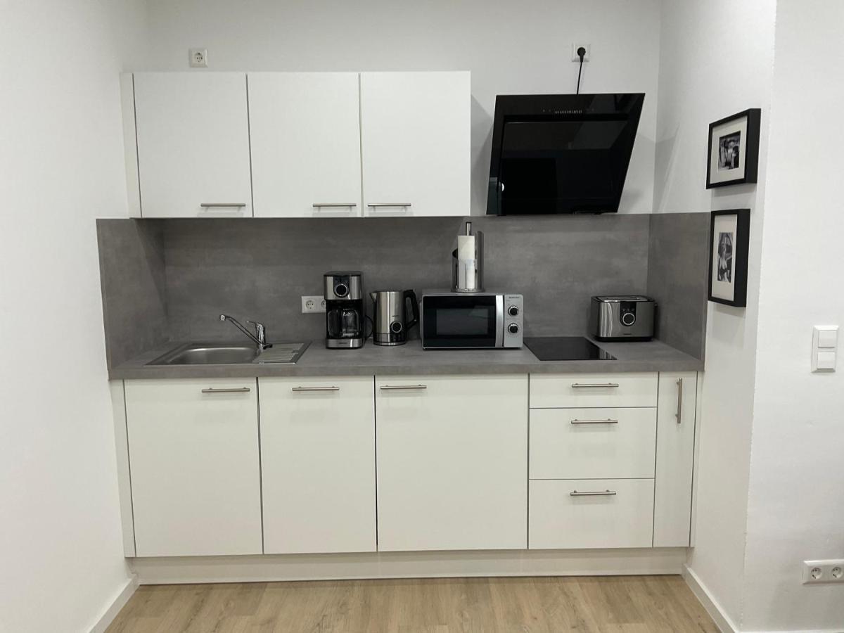 Deluxe Apartments Messe Flughafen Лайнфелден-Ехтердинген Екстериор снимка