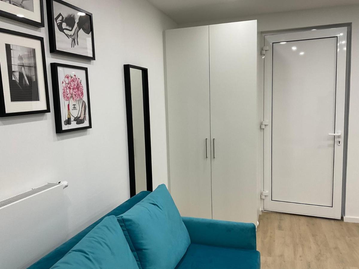 Deluxe Apartments Messe Flughafen Лайнфелден-Ехтердинген Екстериор снимка