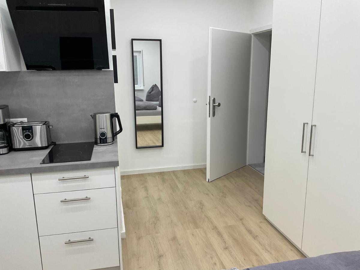 Deluxe Apartments Messe Flughafen Лайнфелден-Ехтердинген Екстериор снимка