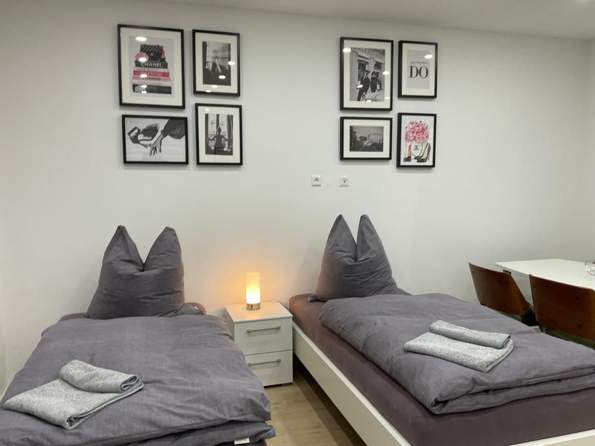 Deluxe Apartments Messe Flughafen Лайнфелден-Ехтердинген Екстериор снимка
