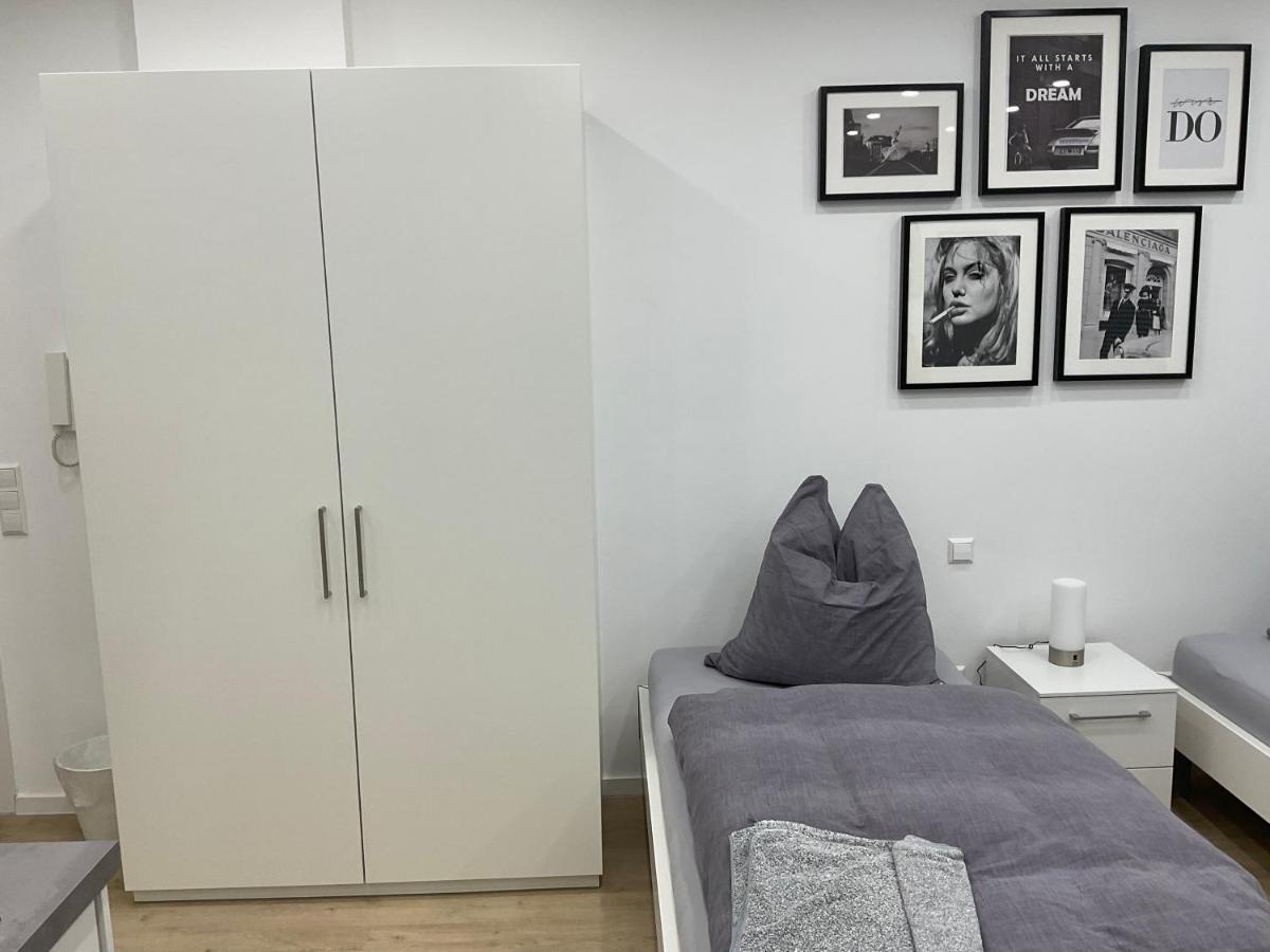 Deluxe Apartments Messe Flughafen Лайнфелден-Ехтердинген Екстериор снимка