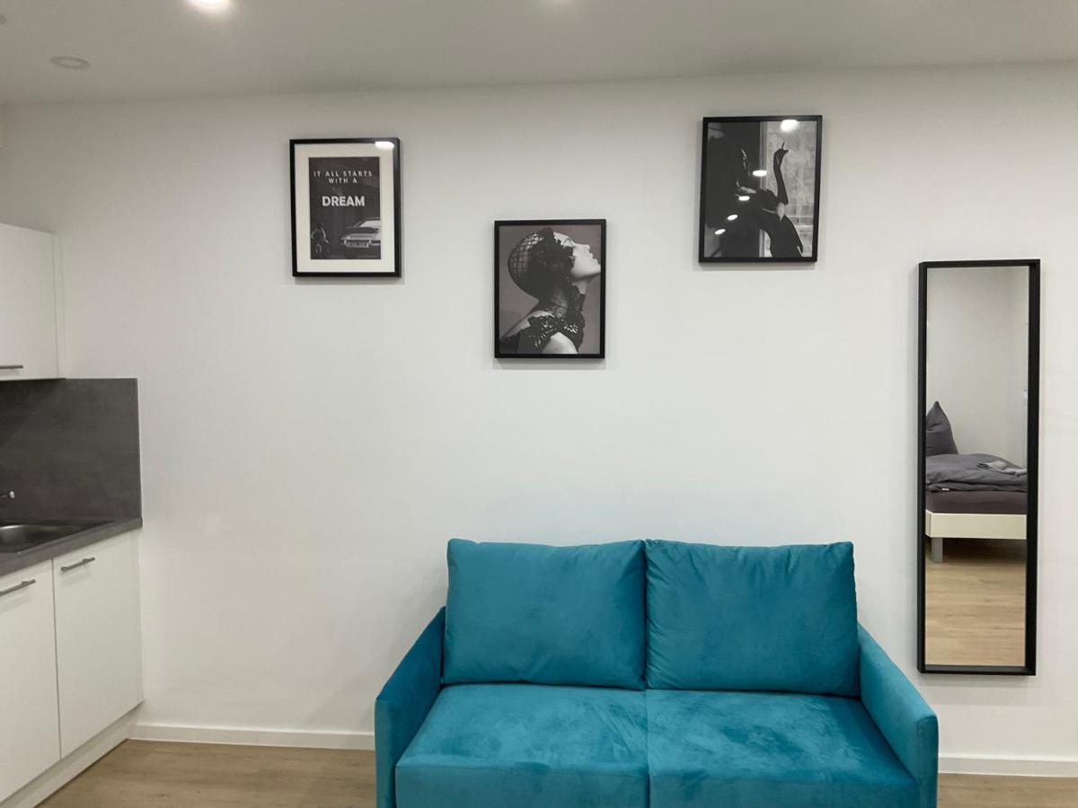 Deluxe Apartments Messe Flughafen Лайнфелден-Ехтердинген Екстериор снимка