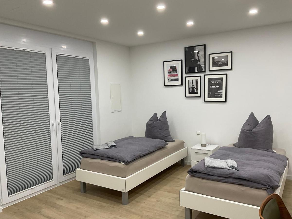 Deluxe Apartments Messe Flughafen Лайнфелден-Ехтердинген Екстериор снимка
