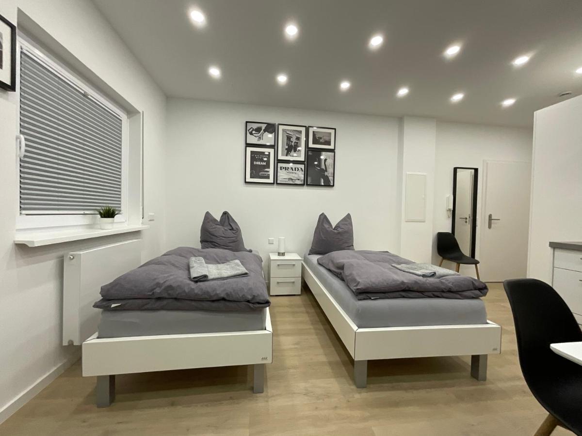Deluxe Apartments Messe Flughafen Лайнфелден-Ехтердинген Екстериор снимка