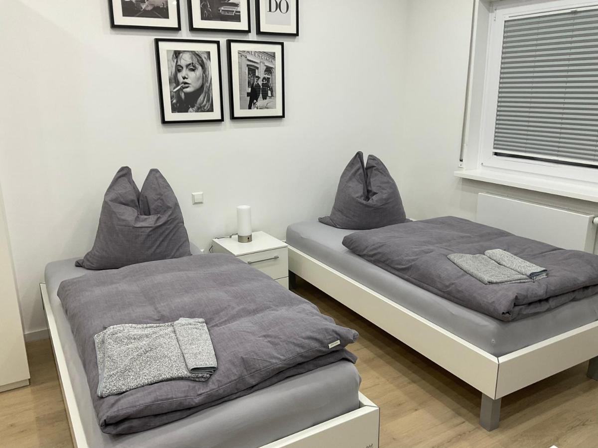 Deluxe Apartments Messe Flughafen Лайнфелден-Ехтердинген Екстериор снимка